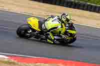 Middle Group Yellow Bikes